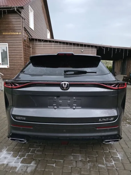 Changan Uni-Z 2025 — миниатюра 2