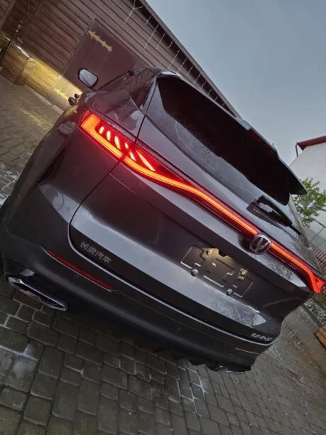 Changan Uni-Z 2025 — миниатюра 3