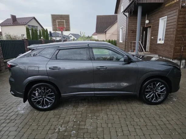 Changan Uni-Z 2025 — миниатюра 4
