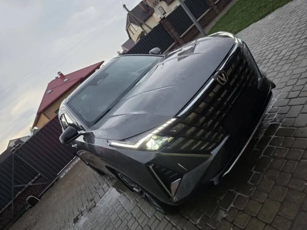 Changan Uni-Z 2025 — миниатюра 5