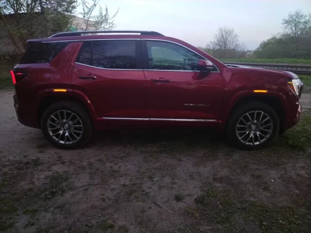 GMC Terrain 2025 — миниатюра 5