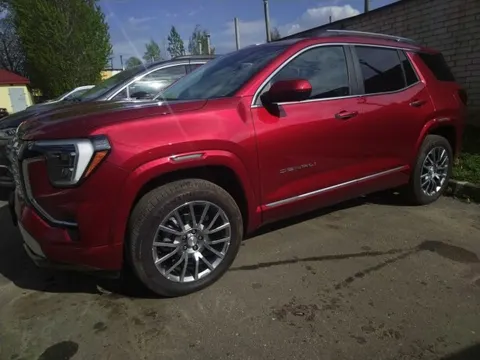 GMC Terrain 2025 купить в Москве
