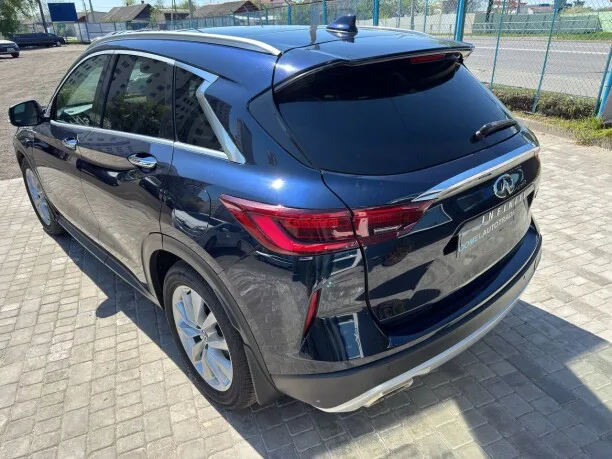 Infiniti QX50 2022 — миниатюра 2
