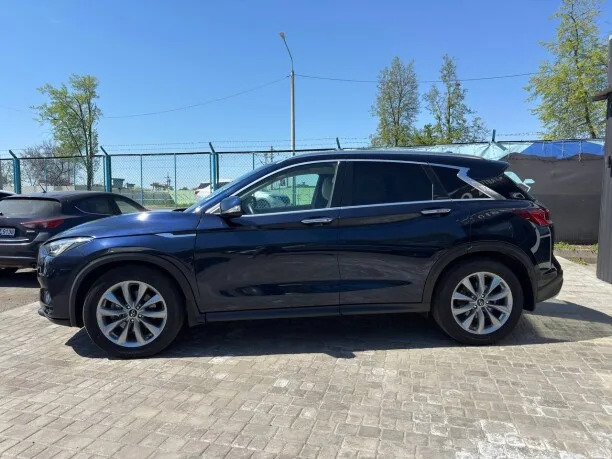 Infiniti QX50 2022 — миниатюра 4