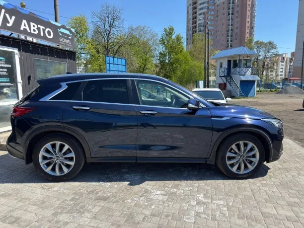 Infiniti QX50 2022 — миниатюра 5