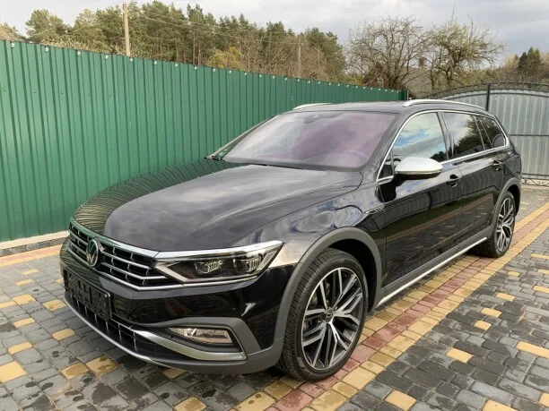 Volkswagen PASSAT ALLTRACK 2022 — миниатюра 2