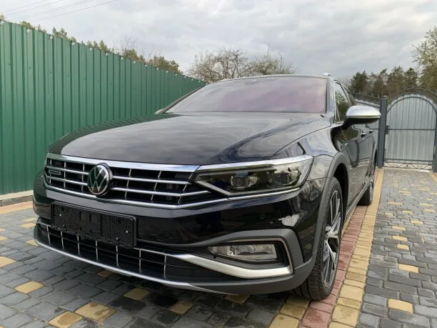 Volkswagen PASSAT ALLTRACK 2022 — миниатюра 3