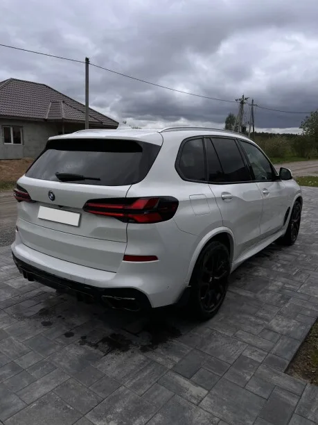 BMW X5 2022 — миниатюра 4