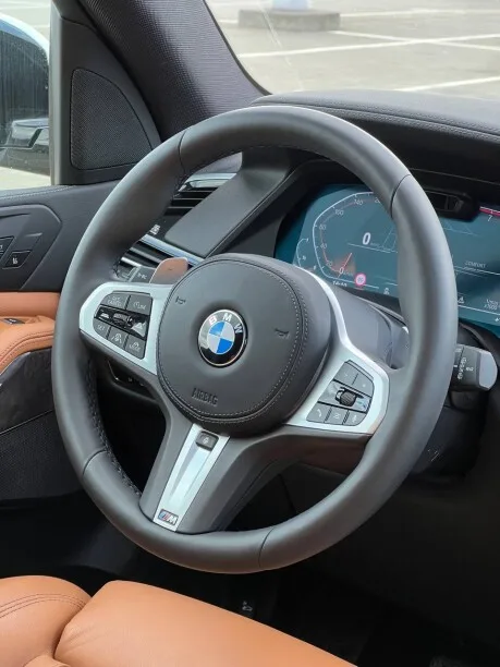 BMW X5 2022 — миниатюра 5