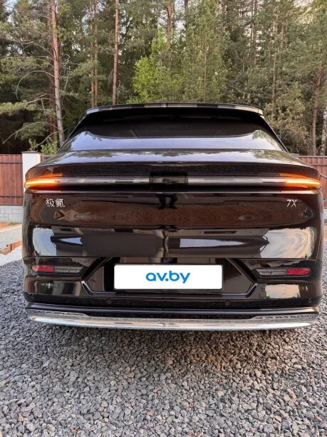 Zeekr 7X 2024 — миниатюра 2