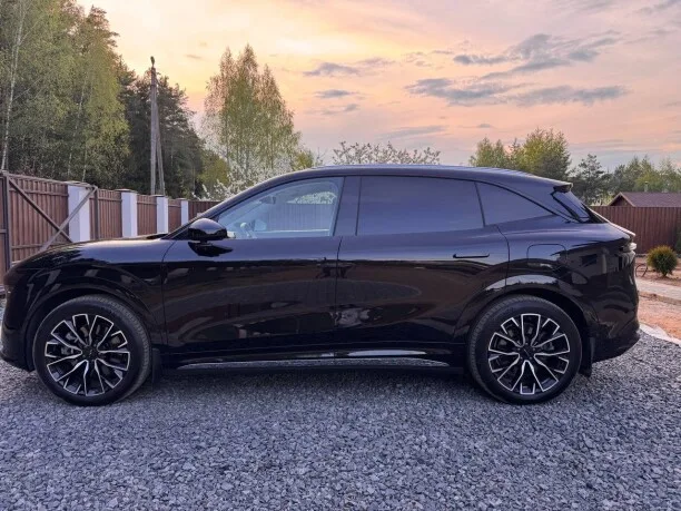 Zeekr 7X 2024 — миниатюра 4