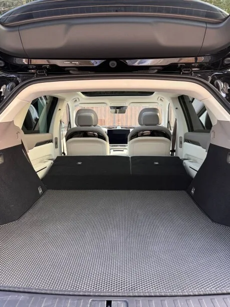 Zeekr 7X 2024 — миниатюра 5