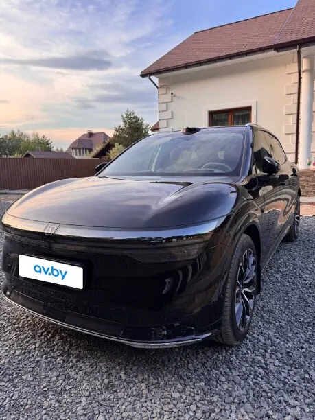Zeekr 7X 2024 купить в Москве