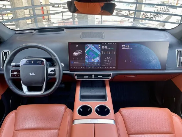 Li Auto L6 2024 — миниатюра 3