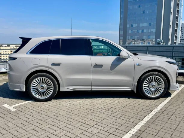 Li Auto L6 2024 — миниатюра 4