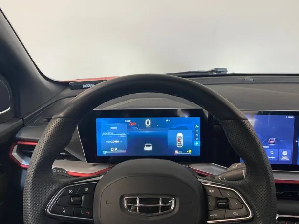 Geely Coolray 2025 — миниатюра 3