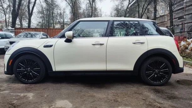 MINI Hatch 2022 — миниатюра 4