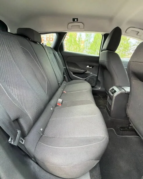 Peugeot 308 2022 — миниатюра 3