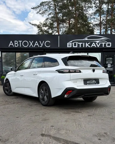 Peugeot 308 2022 — миниатюра 4