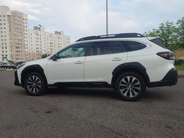 Subaru Outback 2023 — миниатюра 2