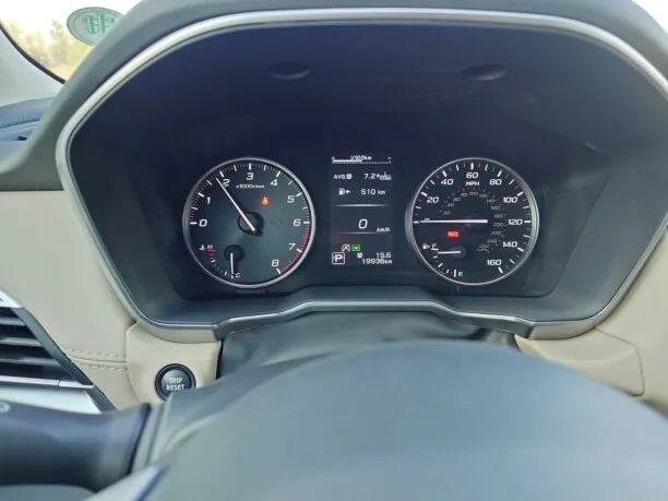 Subaru Outback 2023 — миниатюра 3