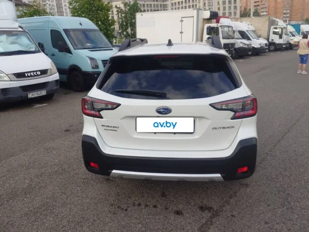 Subaru Outback 2023 — миниатюра 4