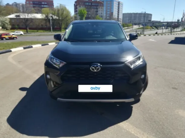 Toyota RAV4 2022 — миниатюра 5