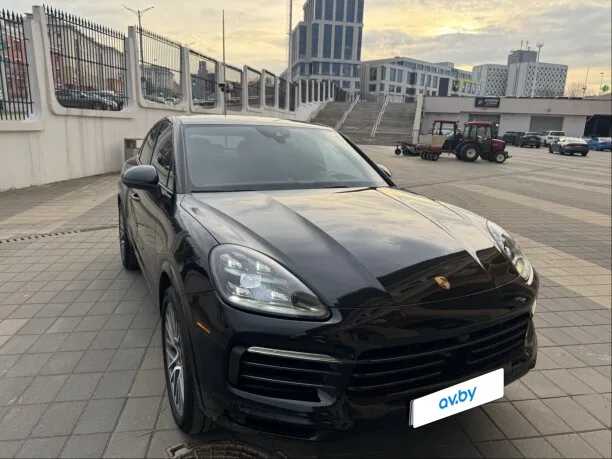 Porsche Cayenne 2022 — миниатюра 4
