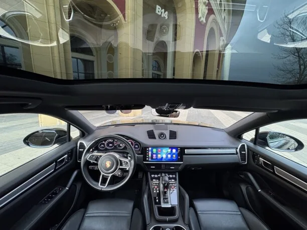 Porsche Cayenne 2022 — миниатюра 5