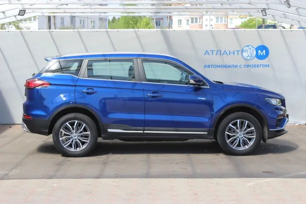 Geely Atlas Pro 2022 — миниатюра 2