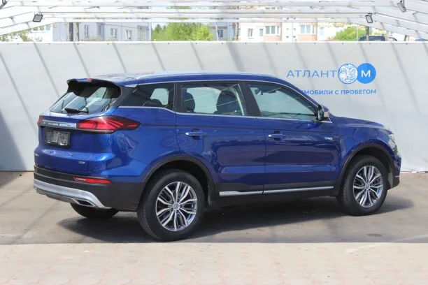 Geely Atlas Pro 2022 — миниатюра 4