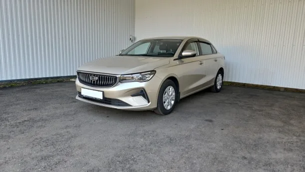 Geely Emgrand 2023 — фото 1, купить с доставкой в Москву