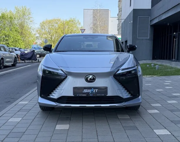 Lexus RZ 2023 — миниатюра 5