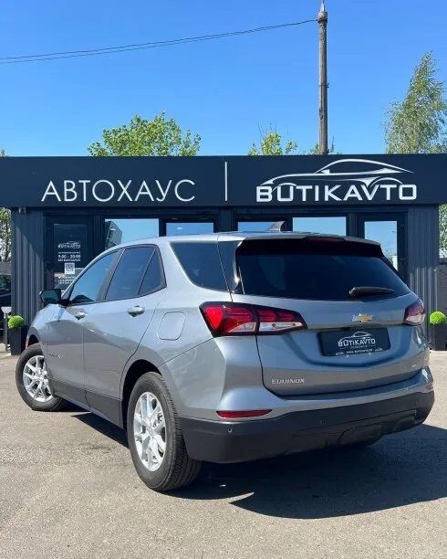 Chevrolet Equinox 2024 — миниатюра 2