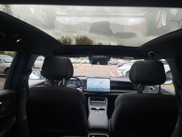 BYD Sea Lion 06 EV 2025 — миниатюра 3