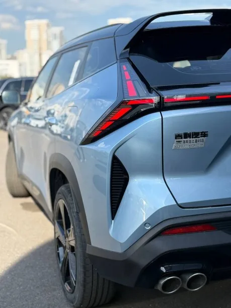 Geely Boyue Cool 2024 — миниатюра 2