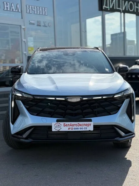 Geely Boyue Cool 2024 — миниатюра 3