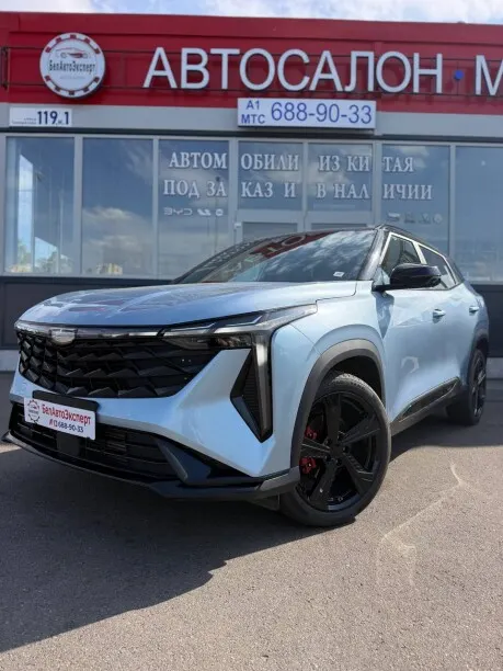 Geely Boyue Cool 2024 купить в Москве