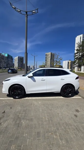 Dongfeng Forthing T5 EVO 2022 — миниатюра 4