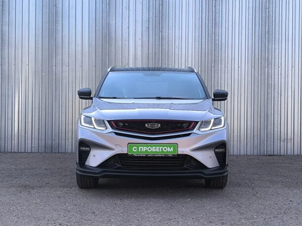 Geely Coolray 2023 — миниатюра 2
