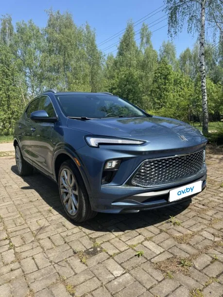 Buick Encore GX 2024 — миниатюра 2