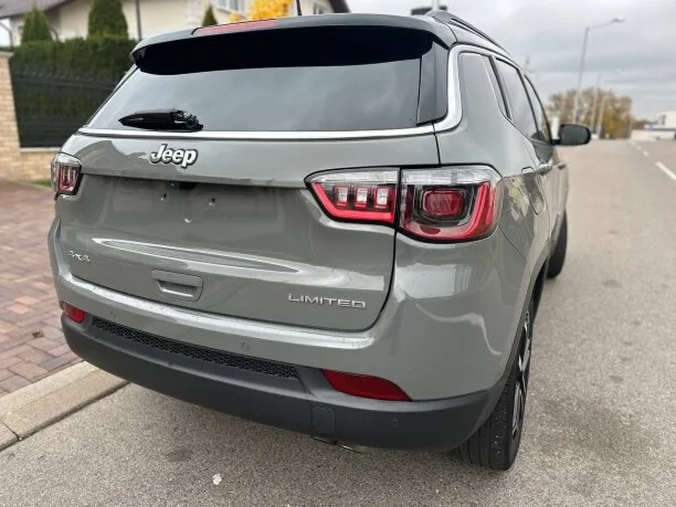 Jeep Compass 2022 — миниатюра 2