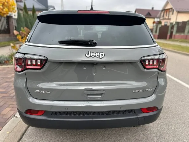 Jeep Compass 2022 — миниатюра 5