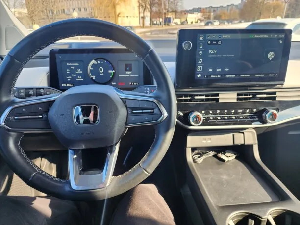 Honda Prologue 2024 — миниатюра 2