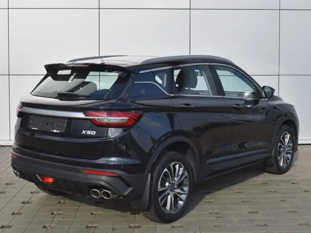 Belgee X50 2024 — миниатюра 4