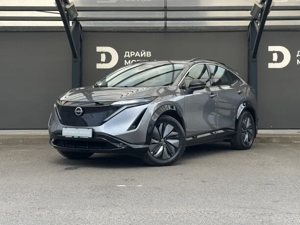 Nissan Ariya 2024 — фото 1, купить с доставкой в Москву