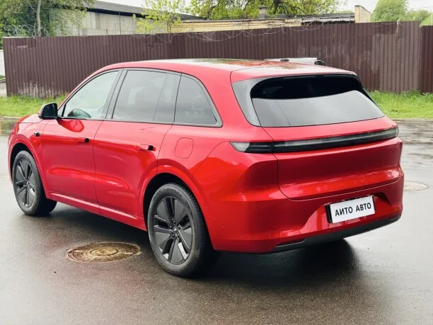 Li Auto L6 2024 — миниатюра 4