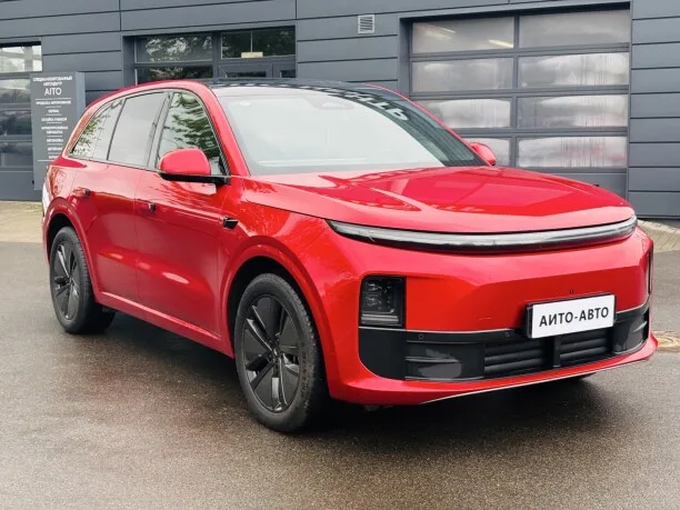 Li Auto L6 2024 — миниатюра 5