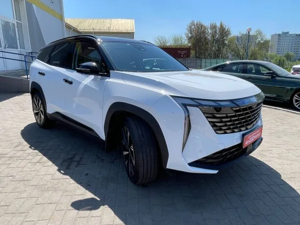 Geely Boyue L 2023 — миниатюра 2
