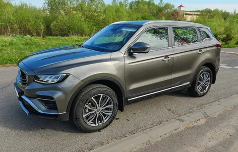 Belgee X70 2024 buy in Moscow